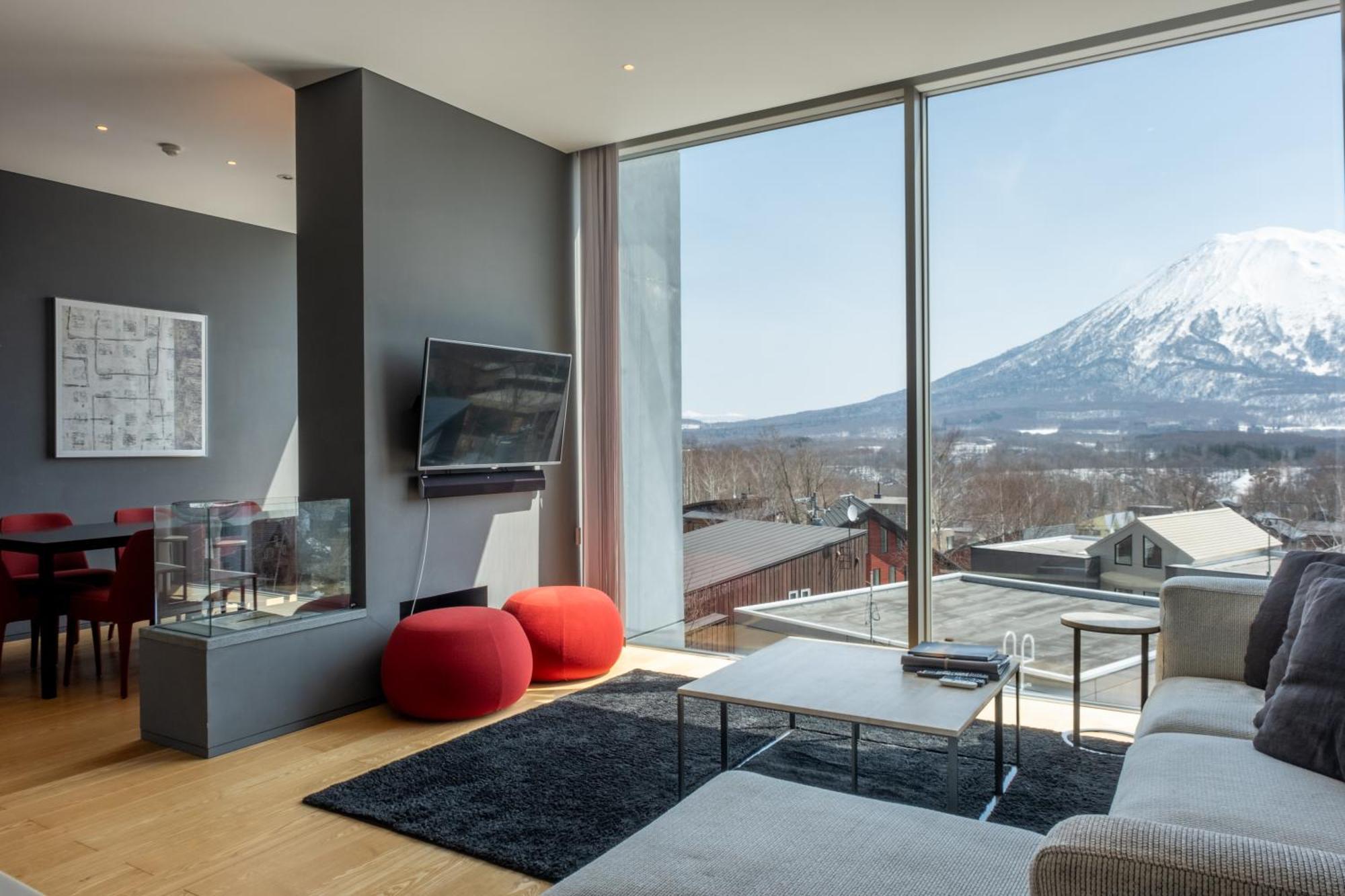 Terrazze Apartment Kutchan Exterior photo